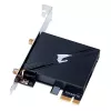GIGABYTE GC-WIFI7 tarjeta de red interna WLAN / Bluetooth 5800 Mbit/s