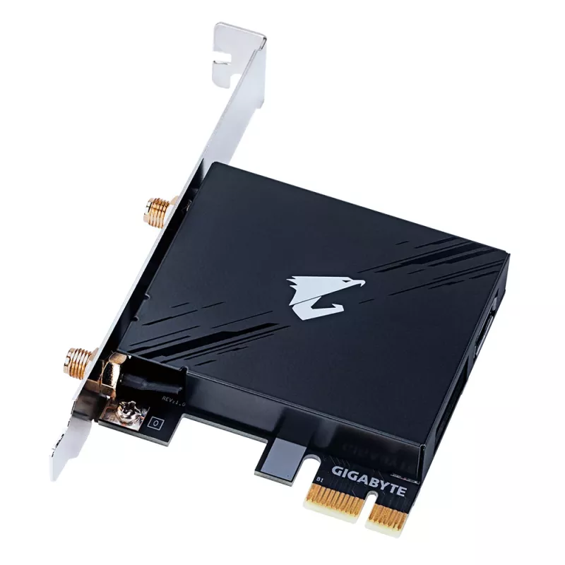 GIGABYTE GC-WIFI7 tarjeta de red interna WLAN / Bluetooth 5800 Mbit/s