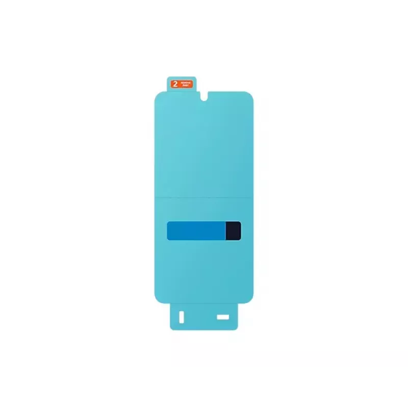 Lámina protectora de pantalla Samsung Galaxy S24 antirrayaduras transparente 2 uds.