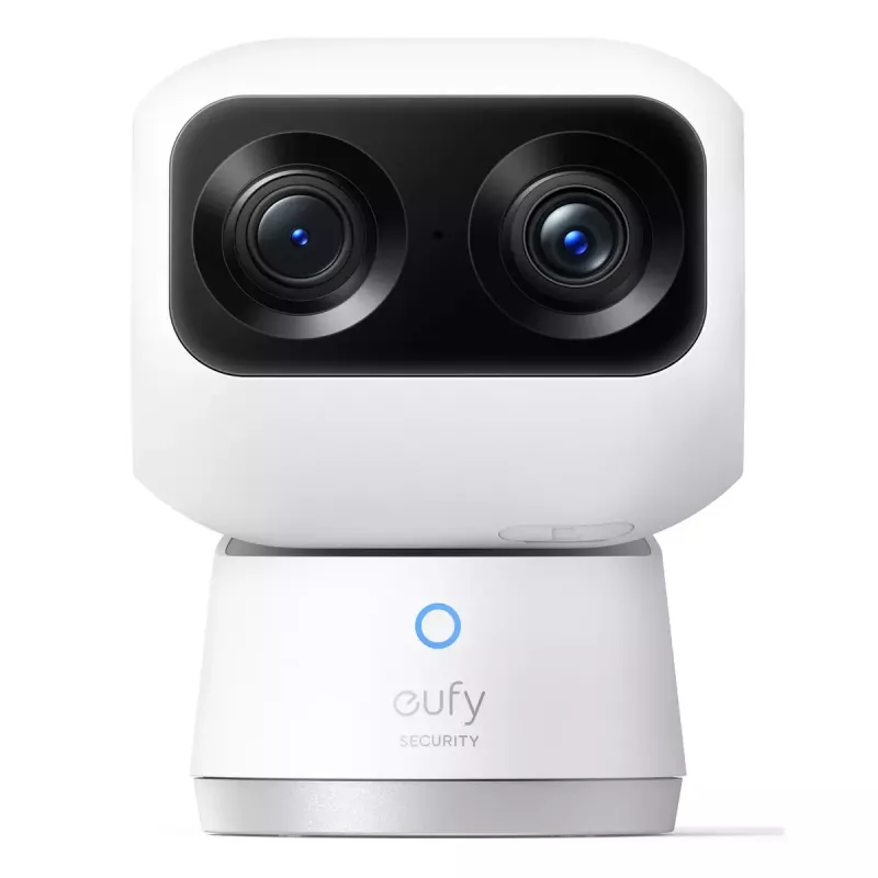 Cámara de seguridad IP Eufy interior Cam S350