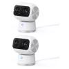 Cámara de seguridad IP Eufy interior Cam S350