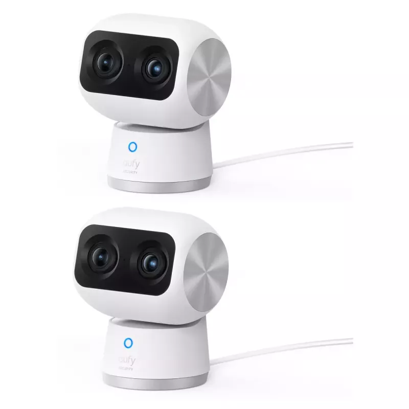 Cámara de seguridad IP Eufy interior Cam S350