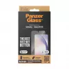 PanzerGlass ® lámina protectora de pantalla Samsung Galaxy A55 5G | Ultra-Wide Fit con EasyAligner