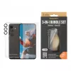 Pack de protección 3 en 1 PanzerGlass Samsung Galaxy S24 Ultra Wide Fit resistencia a rayaduras y golpes