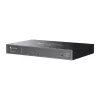 TP-Link Omada switch inteligente Gigabit de 8 puertos con 4 puertos PoE+, gestionado, L2/L2+, Gigabit Ethernet (10/100/1000), Power over Ethernet (PoE), montaje en rack