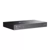 TP-Link Omada switch inteligente Gigabit de 8 puertos con 4 puertos PoE+, gestionado, L2/L2+, Gigabit Ethernet (10/100/1000), Power over Ethernet (PoE), montaje en rack