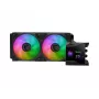 MSI MPG Coreliquid D240 kit de refrigeración líquida para procesador 12 cm negro 1 ud.