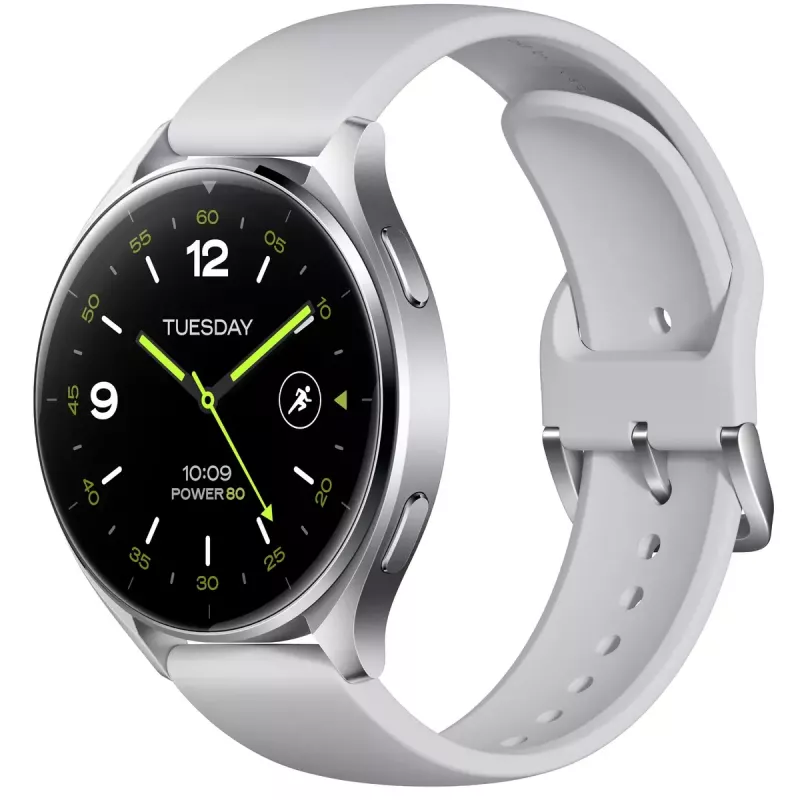 Smartwatch Xiaomi Watch 2 Silver