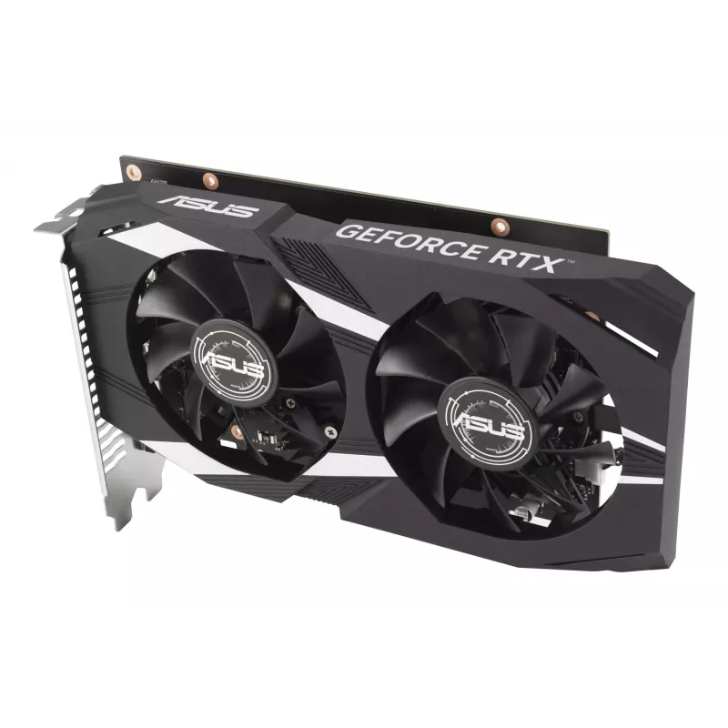 ASUS Dual -RTX3050-O6G NVIDIA GeForce RTX 3050 6 GB GDDR6