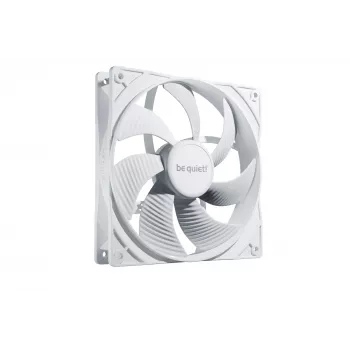 be quiet! Pure Wings 3 140mm PWM blanco ventilador para caja de ordenador 14 cm 1 ud.