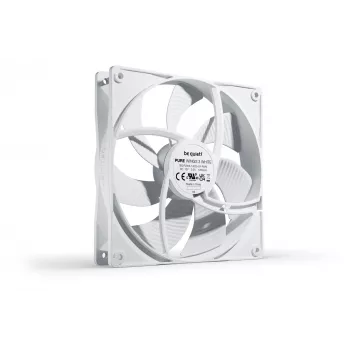 be quiet! Pure Wings 3 140mm PWM blanco ventilador para caja de ordenador 14 cm 1 ud.