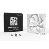 be quiet! Pure Wings 3 140mm PWM blanco ventilador para caja de ordenador 14 cm 1 ud.