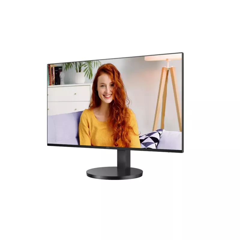 AOC B3 Q27B3CF2/23 monitor de ordenador 68,6 cm (27 pulgadas) 2560 x 1440 píxeles Quad HD negro