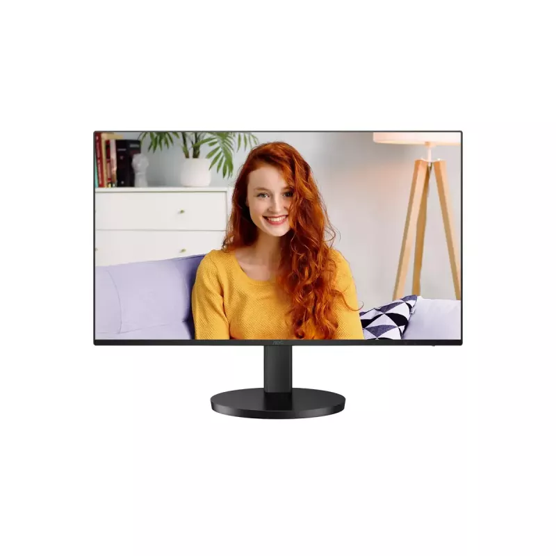 AOC B3 Q27B3CF2/23 monitor de ordenador 68,6 cm (27 pulgadas) 2560 x 1440 píxeles Quad HD negro