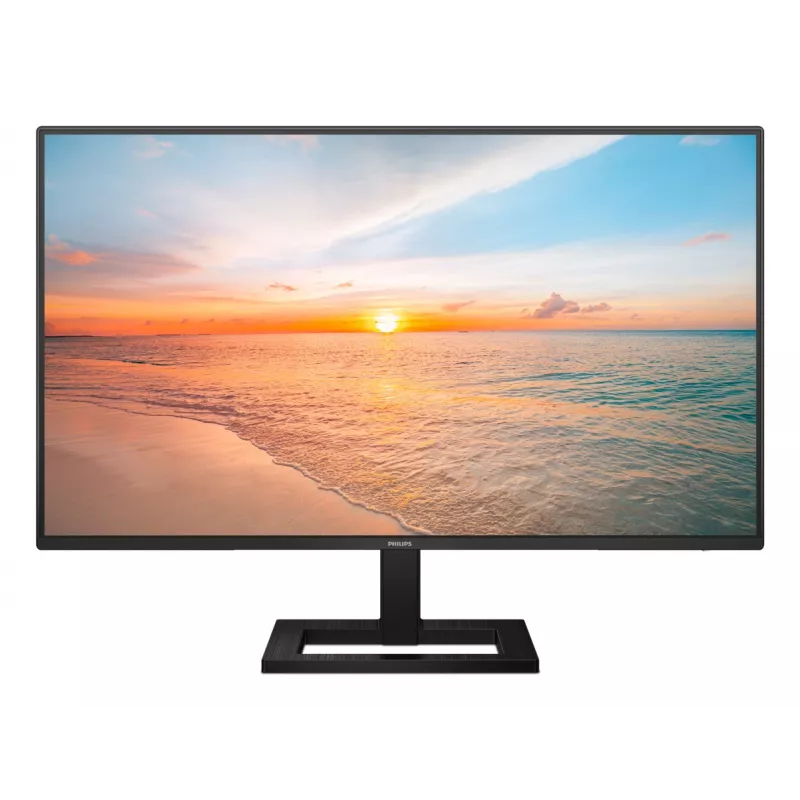 Philips serie 1000 27E1N1600AE/00 monitor de ordenador 68,6 cm (27 pulgadas) 2560 x 1440 píxeles Quad HD LCD negro
