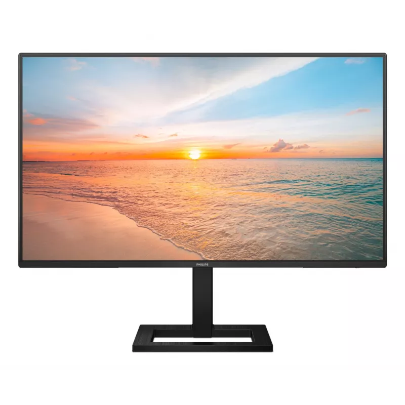 Philips serie 1000 27E1N1600AE/00 monitor de ordenador 68,6 cm (27 pulgadas) 2560 x 1440 píxeles Quad HD LCD negro
