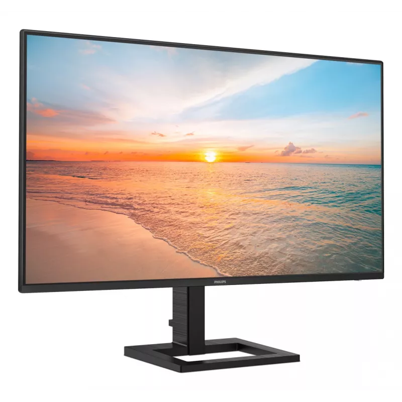 Philips serie 1000 27E1N1600AE/00 monitor de ordenador 68,6 cm (27 pulgadas) 2560 x 1440 píxeles Quad HD LCD negro