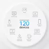 TP-Link 4G+ AX1500 Whole Home Mesh WiFi 6 Gateway, blanco, interno, router mesh, 190 m², dual band (2,4 GHz / 5 GHz), Wi-Fi 6 (802.11ax)