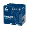 ARCTIC Freezer 36 CO disipador de CPU de torre multicompatible para funcionamiento continuo