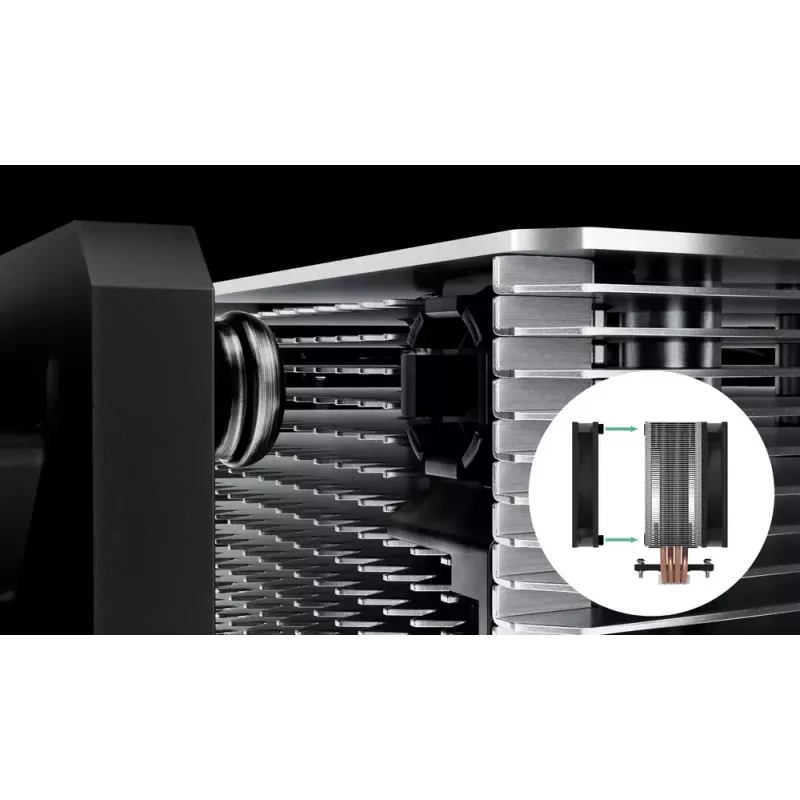 ARCTIC Freezer 36 disipador de CPU de torre multicompatible