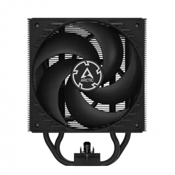ARCTIC Freezer 36 (negro) disipador de CPU de torre multicompatible, disipador de aire, 12 cm, 200 U/min, 1800 U/min, negro