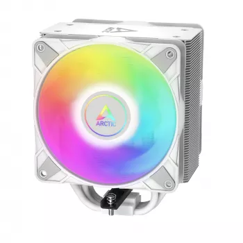 ARCTIC Freezer 36 A-RGB (White) Disipador de CPU de torre multikompatible con A-RGB