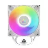 ARCTIC Freezer 36 A-RGB (White) Disipador de CPU de torre multikompatible con A-RGB