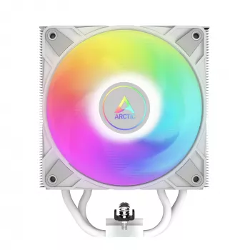 ARCTIC Freezer 36 A-RGB (White) Disipador de CPU de torre multikompatible con A-RGB