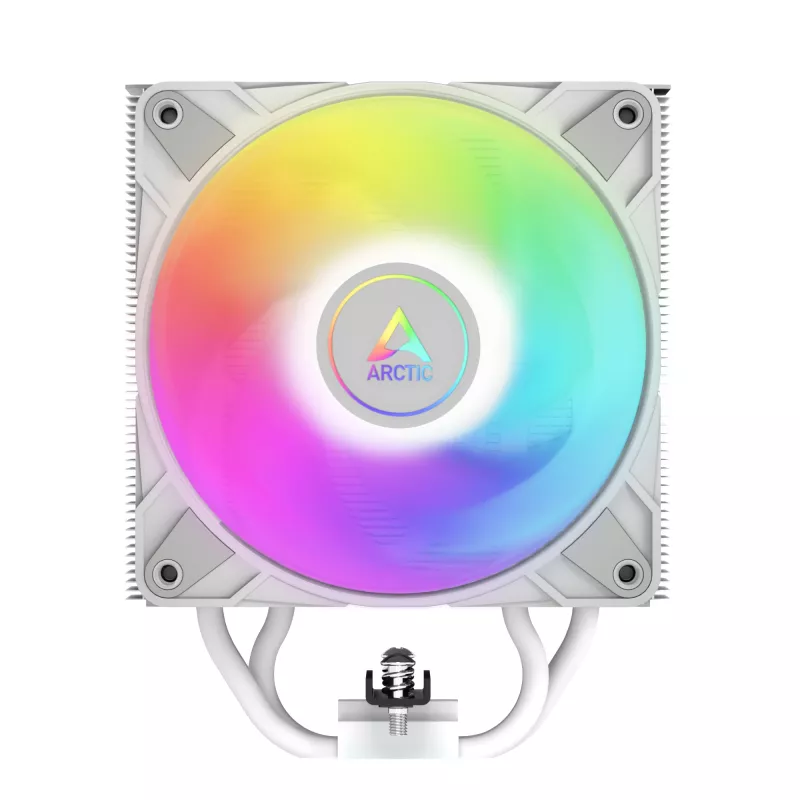 ARCTIC Freezer 36 A-RGB (White) Disipador de CPU de torre multikompatible con A-RGB