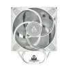 ARCTIC Freezer 36 A-RGB (White) Disipador de CPU de torre multikompatible con A-RGB