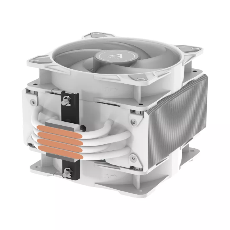 ARCTIC Freezer 36 A-RGB (White) Disipador de CPU de torre multikompatible con A-RGB