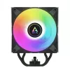 ARCTIC Freezer 36 A-RGB (negro) disipador de CPU de torre multikompatible con A-RGB