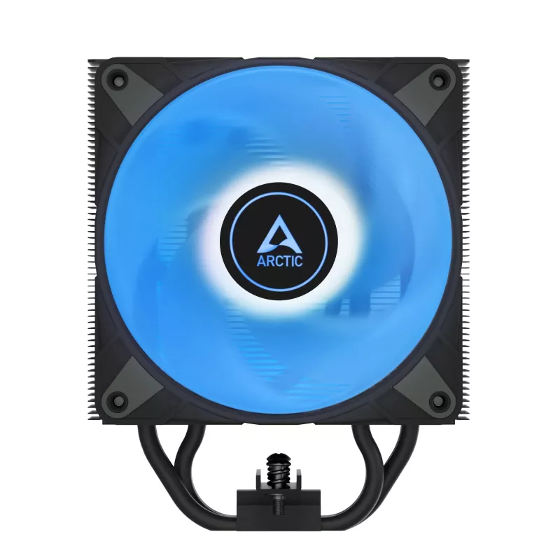 ARCTIC Freezer 36 A-RGB (negro) disipador de CPU de torre multikompatible con A-RGB