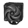 ARCTIC Freezer 36 A-RGB (negro) disipador de CPU de torre multikompatible con A-RGB
