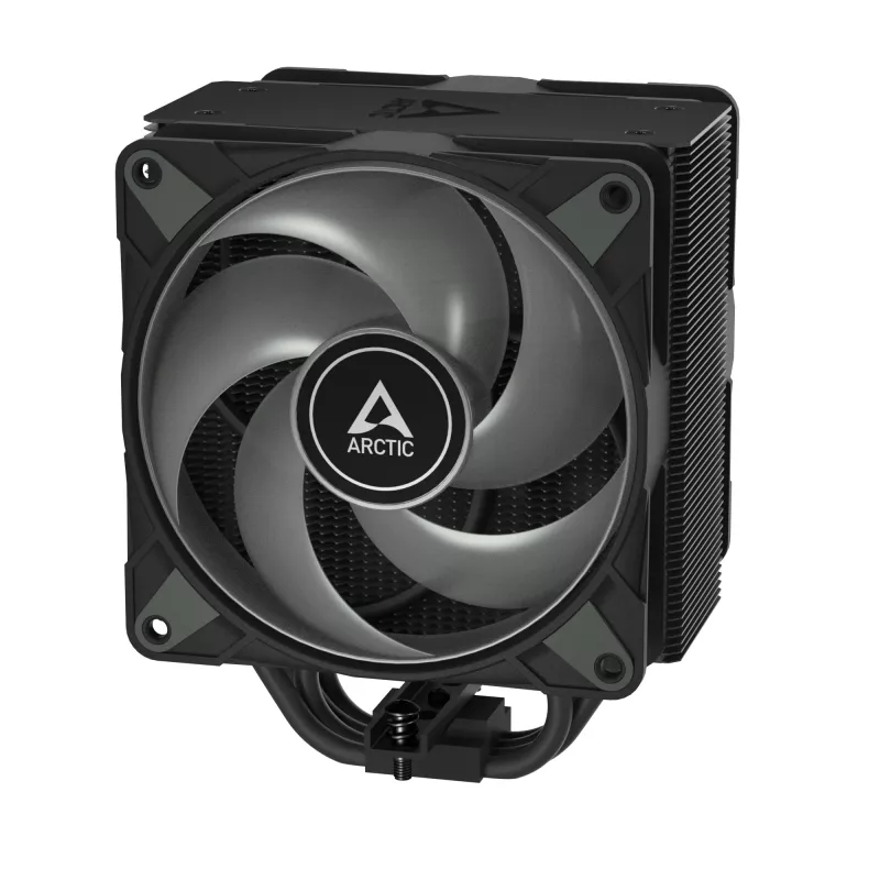 ARCTIC Freezer 36 A-RGB (negro) disipador de CPU de torre multikompatible con A-RGB
