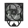 ARCTIC Freezer 36 A-RGB (negro) disipador de CPU de torre multikompatible con A-RGB