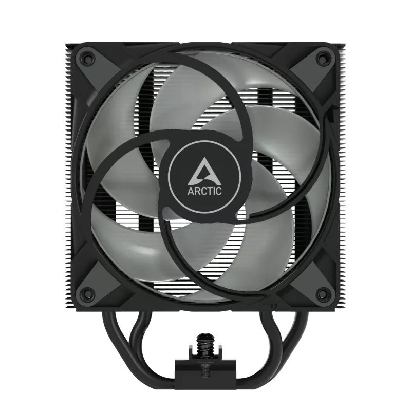ARCTIC Freezer 36 A-RGB (negro) disipador de CPU de torre multikompatible con A-RGB