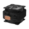 ARCTIC Freezer 36 A-RGB (negro) disipador de CPU de torre multikompatible con A-RGB