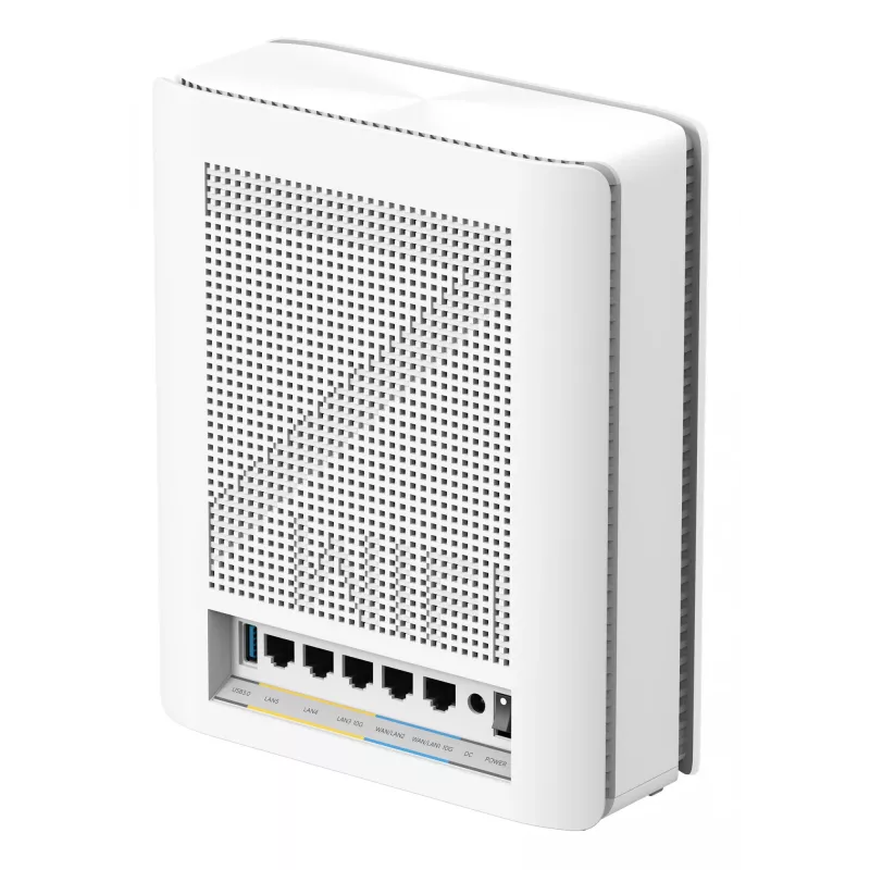 ASUS ZenWiFi BQ16 Tri-Band (2,4 GHz / 5 GHz / 6 GHz) Wi-Fi 7 (802.11be) blanco 3 interno