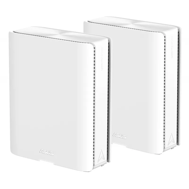 ASUS ZenWiFi BQ16 Tri-Band (2,4 GHz / 5 GHz / 6 GHz) Wi-Fi 7 (802.11be) blanco 3 interno
