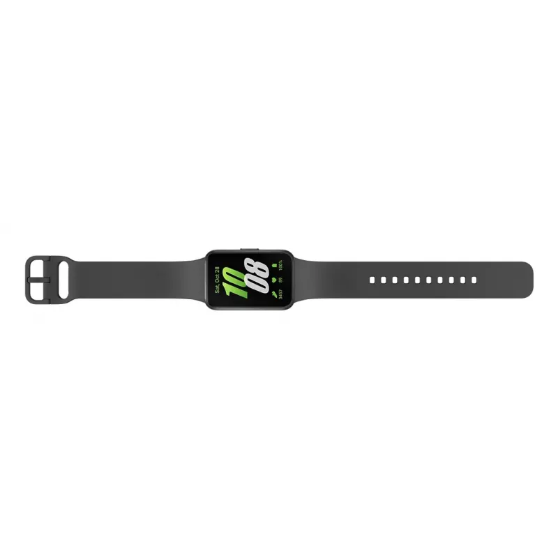 Smartwatch Samsung Galaxy Fit3 – carcasa rectangular de aluminio de 40 mm, 1,6