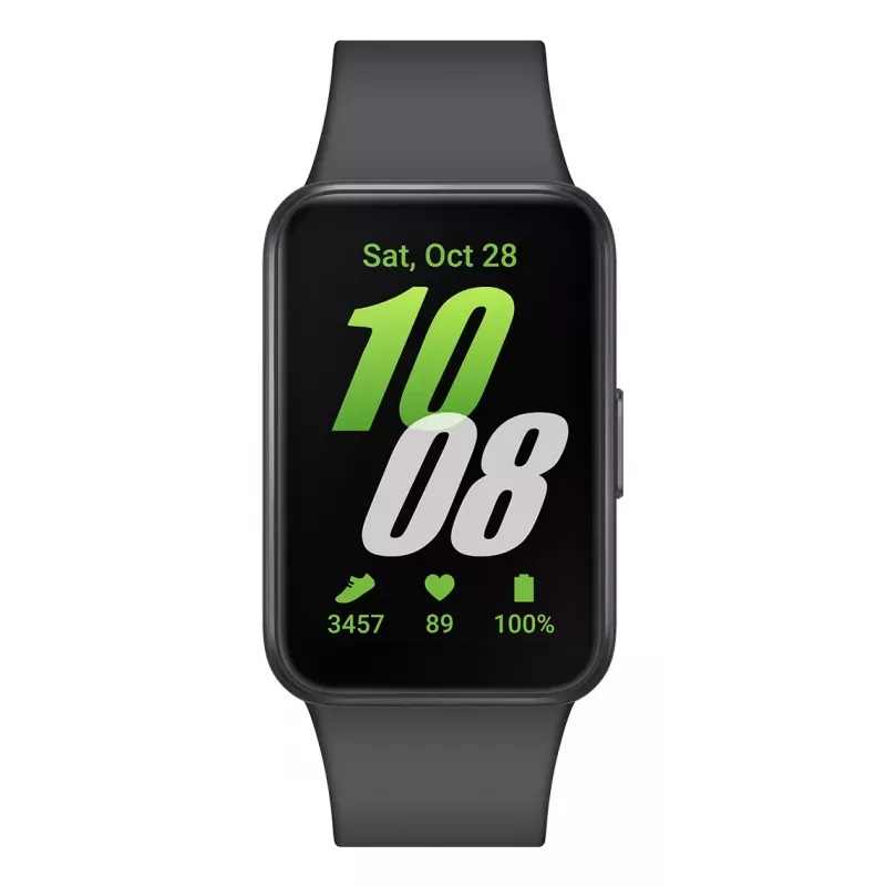 Smartwatch Samsung Galaxy Fit3 – carcasa rectangular de aluminio de 40 mm, 1,6