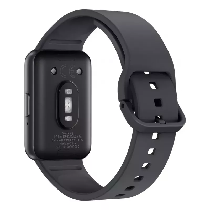 Smartwatch Samsung Galaxy Fit3 – carcasa rectangular de aluminio de 40 mm, 1,6