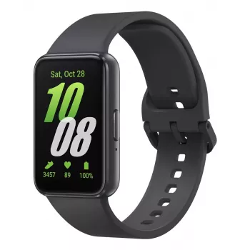 Smartwatch Samsung Galaxy Fit3 – carcasa rectangular de aluminio de 40 mm, 1,6
