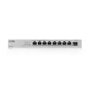 Zyxel XMG-108 Unmanaged 2.5G Ethernet (100/1000/2500) plateado