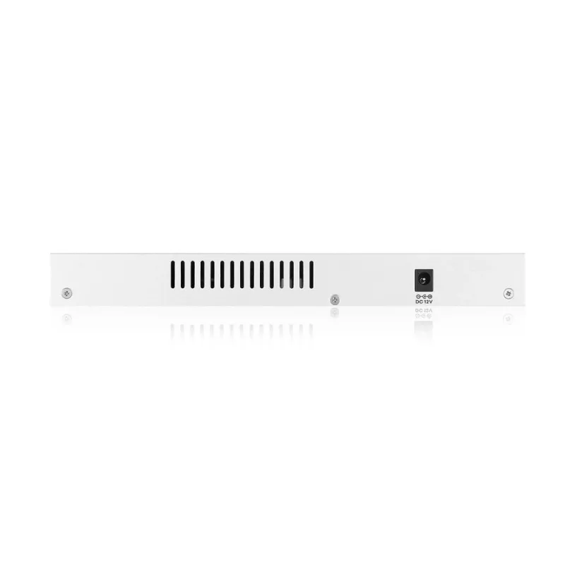 Zyxel XMG-108 Unmanaged 2.5G Ethernet (100/1000/2500) plateado
