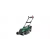 Cortacésped Bosch AdvancedRotak de empuje con batería, verde