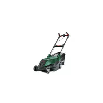 Cortacésped Bosch AdvancedRotak de empuje con batería, verde
