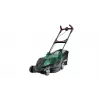 Cortacésped Bosch AdvancedRotak de empuje con batería, verde