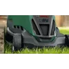 Cortacésped Bosch AdvancedRotak de empuje con batería, verde